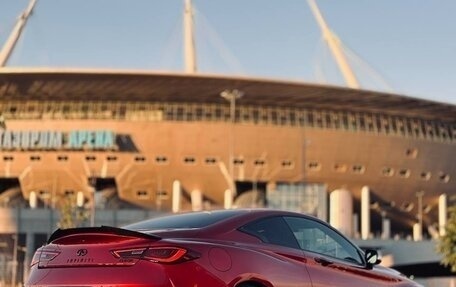 Infiniti Q60 II, 2018 год, 4 150 000 рублей, 2 фотография