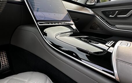 Mercedes-Benz S-Класс, 2021 год, 11 900 000 рублей, 12 фотография