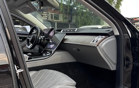 Mercedes-Benz S-Класс, 2021 год, 11 900 000 рублей, 15 фотография