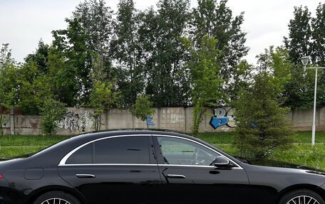 Mercedes-Benz S-Класс, 2021 год, 11 900 000 рублей, 4 фотография