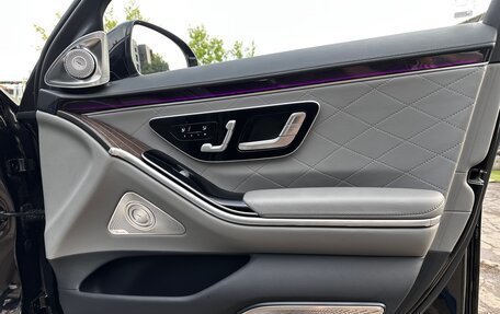 Mercedes-Benz S-Класс, 2021 год, 11 900 000 рублей, 17 фотография