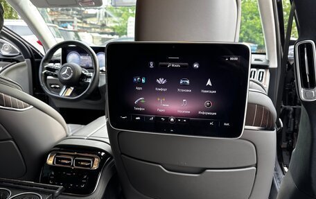 Mercedes-Benz S-Класс, 2021 год, 11 900 000 рублей, 24 фотография
