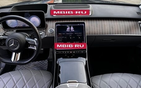 Mercedes-Benz S-Класс, 2021 год, 11 900 000 рублей, 14 фотография