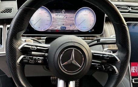 Mercedes-Benz S-Класс, 2021 год, 11 900 000 рублей, 22 фотография