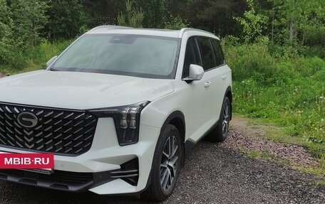 GAC GS8, 2023 год, 3 200 000 рублей, 15 фотография