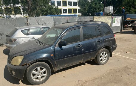 Chery Tiggo (T11), 2007 год, 120 000 рублей, 4 фотография