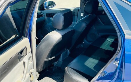 Chevrolet Lacetti, 2005 год, 325 000 рублей, 9 фотография