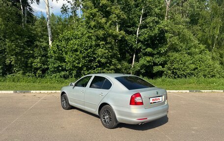 Skoda Octavia, 2012 год, 870 000 рублей, 4 фотография