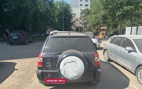 Chery Tiggo (T11), 2007 год, 120 000 рублей, 2 фотография