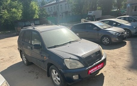 Chery Tiggo (T11), 2007 год, 120 000 рублей, 3 фотография