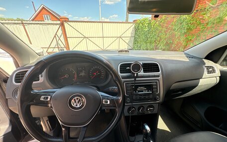 Volkswagen Polo VI (EU Market), 2016 год, 930 000 рублей, 8 фотография