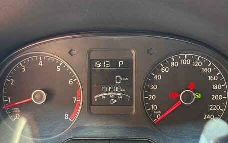 Volkswagen Polo VI (EU Market), 2016 год, 930 000 рублей, 9 фотография