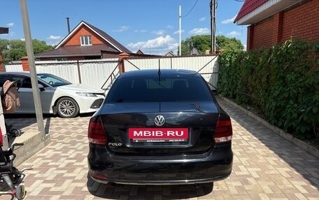 Volkswagen Polo VI (EU Market), 2016 год, 930 000 рублей, 4 фотография