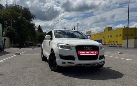 Audi Q7, 2008 год, 1 100 000 рублей, 3 фотография