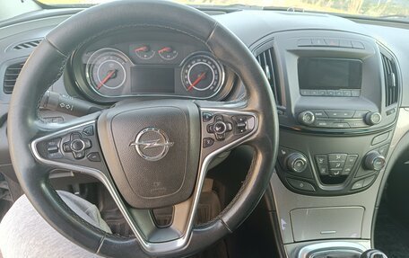 Opel Insignia II рестайлинг, 2014 год, 1 070 000 рублей, 9 фотография