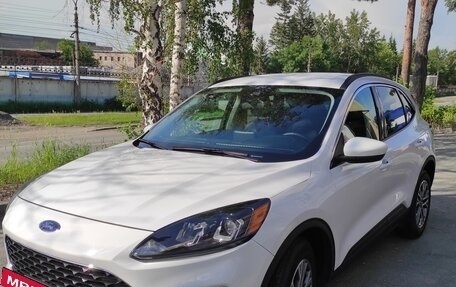 Ford Escape, 2021 год, 2 500 000 рублей, 4 фотография