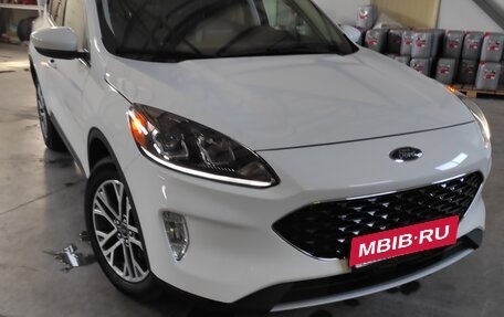 Ford Escape, 2021 год, 2 500 000 рублей, 8 фотография