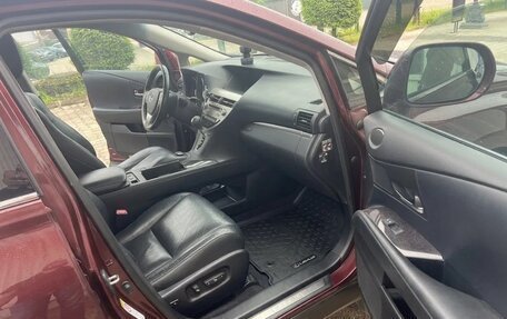 Lexus RX III, 2012 год, 2 230 000 рублей, 2 фотография