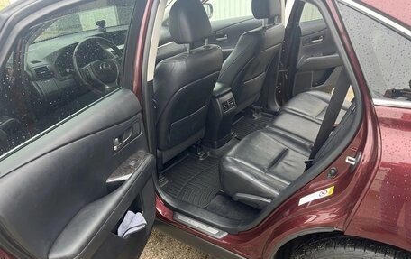 Lexus RX III, 2012 год, 2 230 000 рублей, 5 фотография