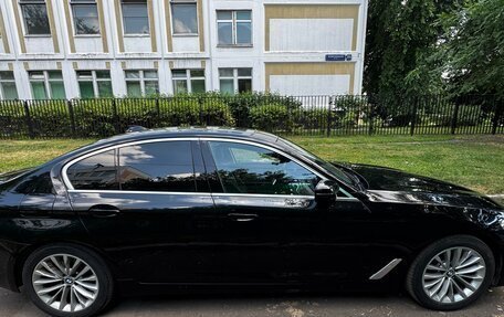 BMW 5 серия, 2020 год, 1 780 000 рублей, 4 фотография