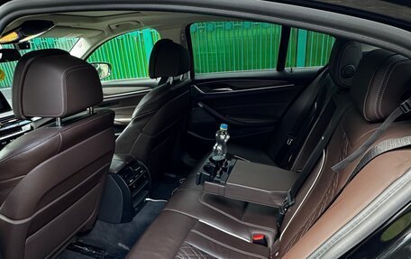 BMW 5 серия, 2020 год, 1 780 000 рублей, 10 фотография