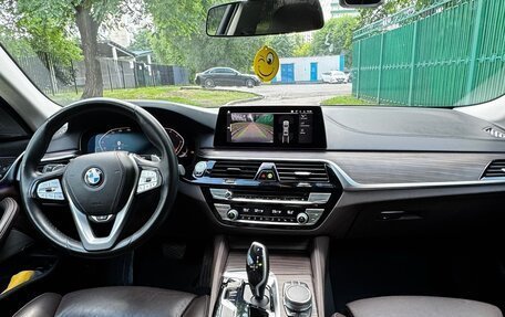 BMW 5 серия, 2020 год, 1 780 000 рублей, 11 фотография