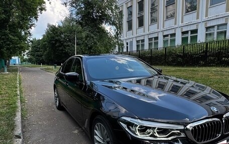 BMW 5 серия, 2020 год, 1 780 000 рублей, 3 фотография