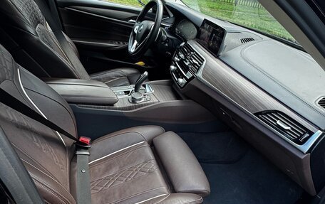 BMW 5 серия, 2020 год, 1 780 000 рублей, 12 фотография