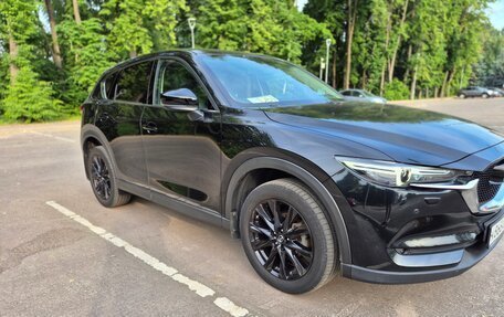 Mazda CX-5 II, 2021 год, 3 350 000 рублей, 7 фотография
