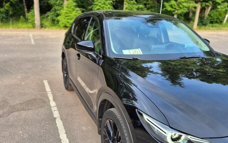 Mazda CX-5 II, 2021 год, 3 350 000 рублей, 8 фотография