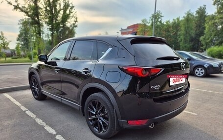 Mazda CX-5 II, 2021 год, 3 350 000 рублей, 3 фотография