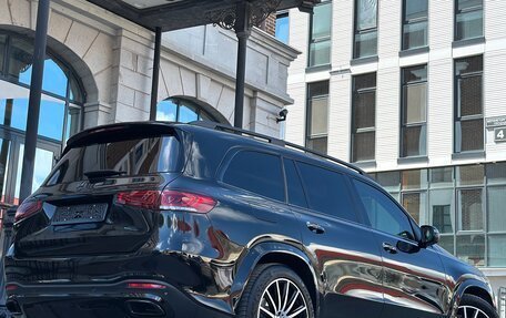 Mercedes-Benz GLS, 2023 год, 13 300 000 рублей, 4 фотография
