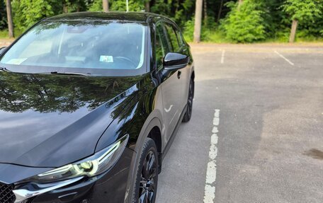 Mazda CX-5 II, 2021 год, 3 350 000 рублей, 9 фотография