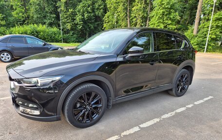 Mazda CX-5 II, 2021 год, 3 350 000 рублей, 10 фотография
