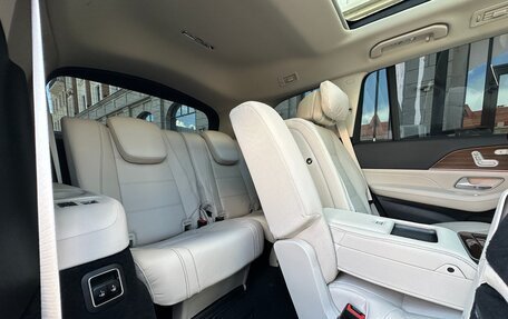 Mercedes-Benz GLS, 2023 год, 13 300 000 рублей, 6 фотография