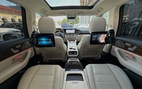 Mercedes-Benz GLS, 2023 год, 13 300 000 рублей, 34 фотография