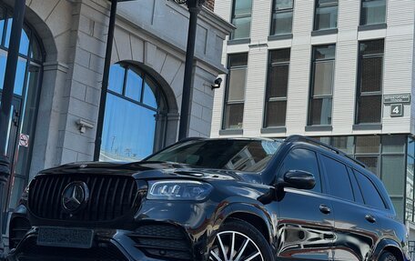 Mercedes-Benz GLS, 2023 год, 13 300 000 рублей, 32 фотография