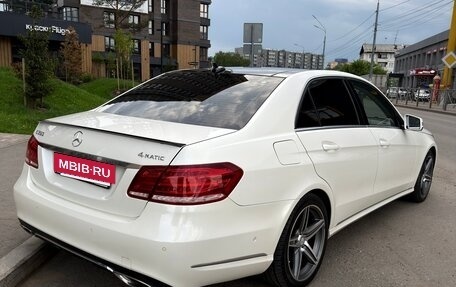 Mercedes-Benz E-Класс, 2013 год, 2 300 000 рублей, 7 фотография