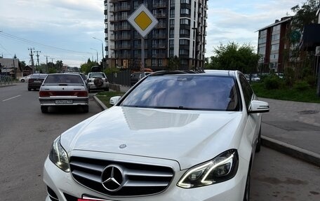 Mercedes-Benz E-Класс, 2013 год, 2 300 000 рублей, 9 фотография