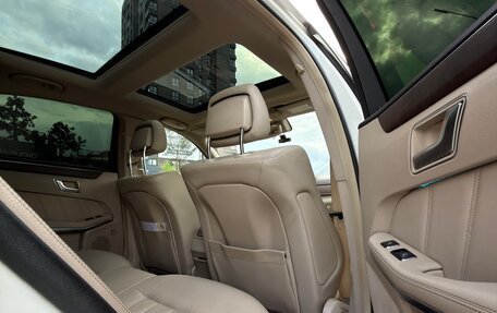 Mercedes-Benz E-Класс, 2013 год, 2 300 000 рублей, 14 фотография
