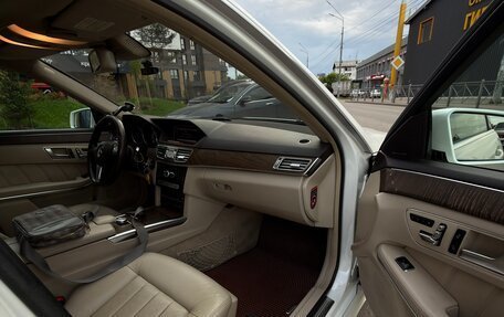 Mercedes-Benz E-Класс, 2013 год, 2 300 000 рублей, 16 фотография