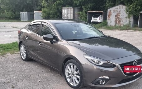 Mazda 3, 2013 год, 1 200 000 рублей, 2 фотография