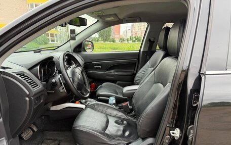 Mitsubishi ASX I рестайлинг, 2012 год, 830 000 рублей, 5 фотография