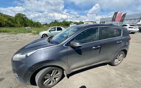 KIA Sportage IV рестайлинг, 2018 год, 1 722 000 рублей, 5 фотография