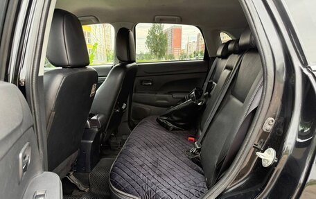 Mitsubishi ASX I рестайлинг, 2012 год, 830 000 рублей, 6 фотография