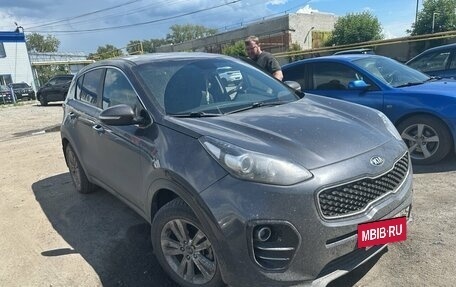 KIA Sportage IV рестайлинг, 2018 год, 1 722 000 рублей, 2 фотография