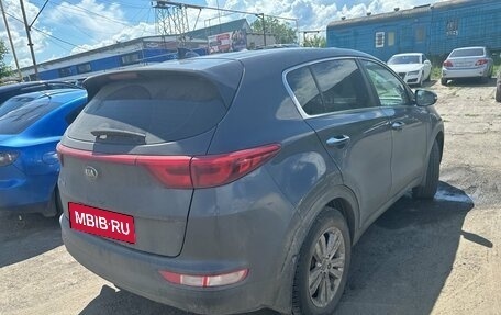 KIA Sportage IV рестайлинг, 2018 год, 1 722 000 рублей, 4 фотография