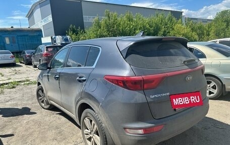 KIA Sportage IV рестайлинг, 2018 год, 1 722 000 рублей, 6 фотография