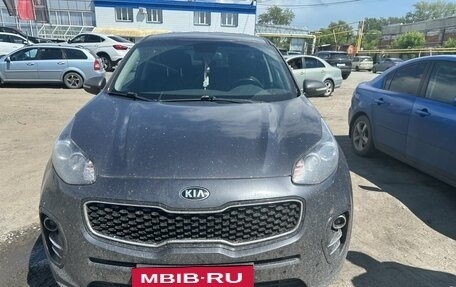 KIA Sportage IV рестайлинг, 2018 год, 1 722 000 рублей, 3 фотография