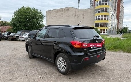 Mitsubishi ASX I рестайлинг, 2012 год, 830 000 рублей, 2 фотография
